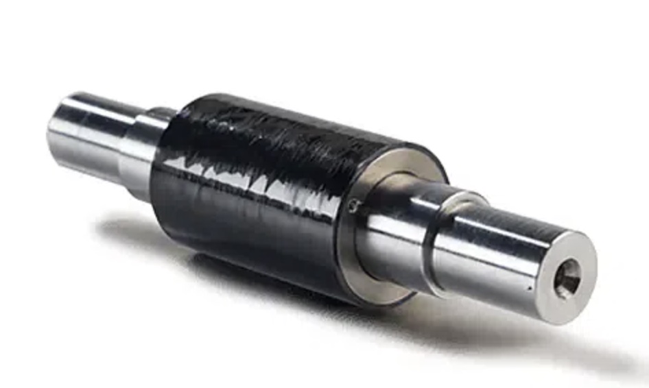 Permanent Magnet rotor assembly