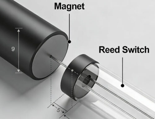 Magnetic Switch Guide Hall Effect Reed Types and Materials