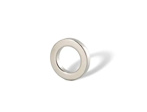 Multipole Magnetic Ring Guide for High Performance Motors