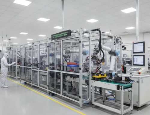 Permanent Magnet Rotor Assembly Guide for High Speed Motors