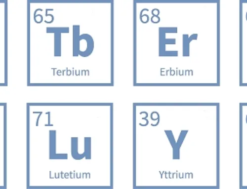 Heavy Rare Earth Elements for High Performance Magnets
