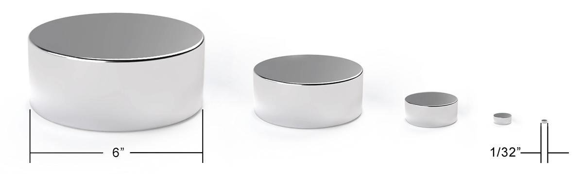 Magnet Geometric Tolerances and Precision Inspection