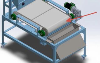 Magnetic Drum Separator