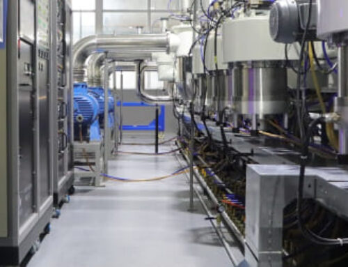 Magnetron Sputtering Equipment High Efficiency Coating