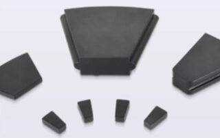 Axial Flux Motor Magnet