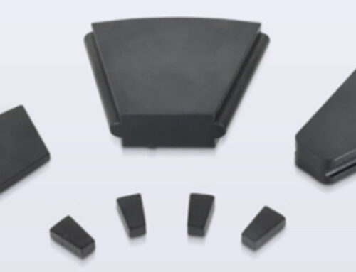 Axial Flux Motor Magnet Custom NdFeB High Torque