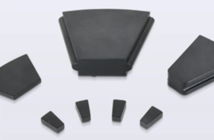 Axial Flux Motor Magnet