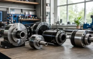 Magnetic Coupling Types and Selection Guide