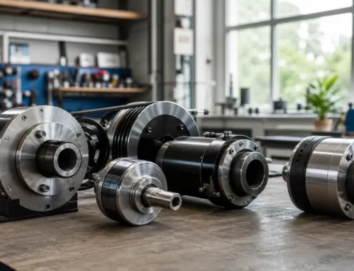 Magnetic Coupling Types and Selection Guide