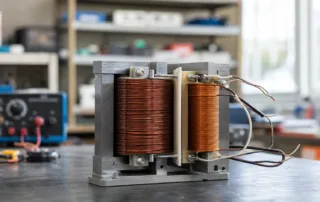 What Is Magnetic Coupling in a Transformer Explained