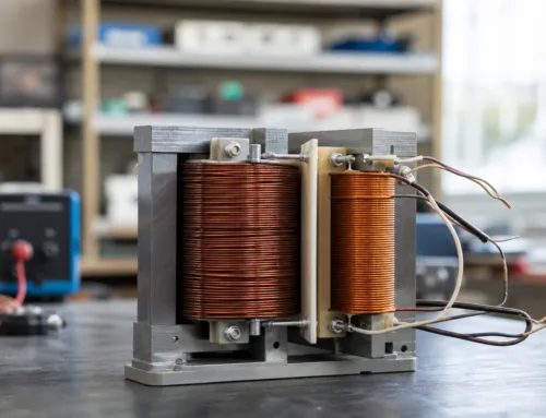 What Is Magnetic Coupling in Transformer Explained