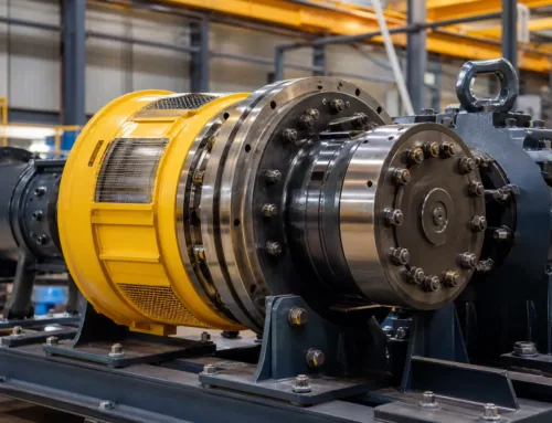 What Is Mining Magnetic Coupling and How It Works