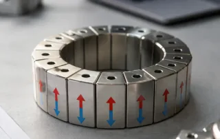 China Halbach Array Magnet Supplier Custom NdFeB Solutions