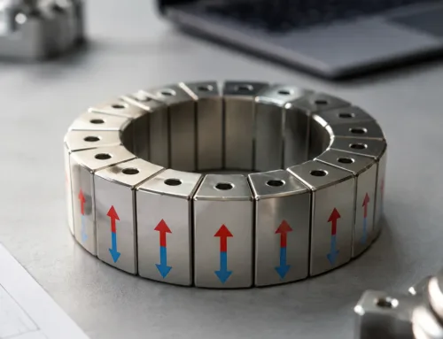 China Halbach Array Magnet Supplier Custom NdFeB Solutions