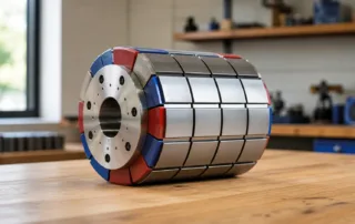 Custom Halbach Array Permanent Magnet Manufacturer