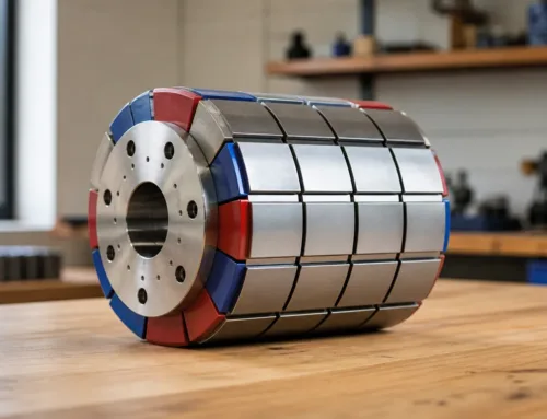 Custom Halbach Array Permanent Magnet Manufacturer