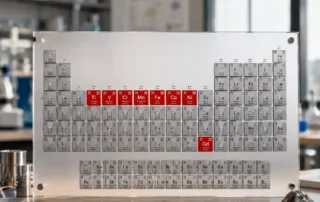 What Elements Are Magnetic Top Magnetic Metals Guide