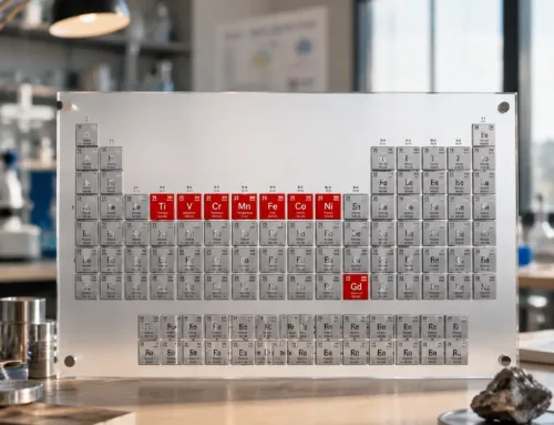 What Elements Are Magnetic Top Magnetic Metals Guide