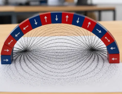 Halbach Array Magnet Configuration for Custom Assemblies