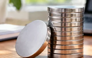 HREE Free Magnets for Strong Reliable Performance