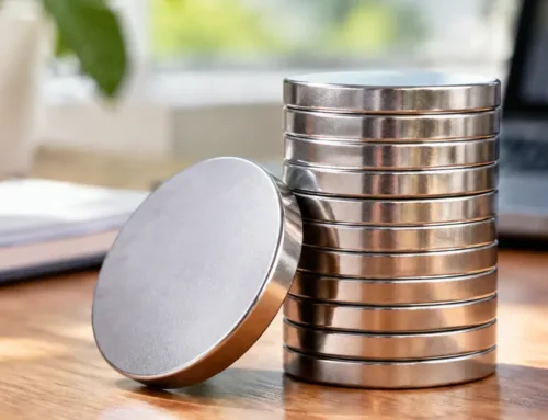 HREE Free Magnets for Strong Reliable Performance