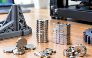What Magnets Do You Use for 3D Prints Guide