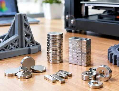 What Magnets Do You Use for 3D Prints Guide