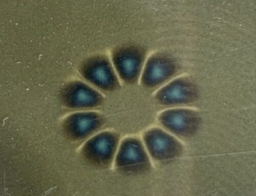 Pictures of a Magnetic Field Explained